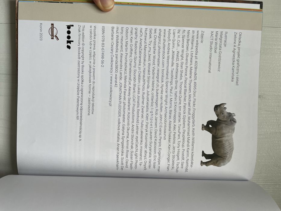 Atlas zwierząt świata