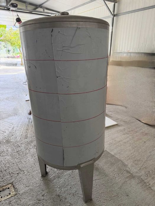 2 Cubas em Inox em excelente estado ( Venda separada ou em conjunto)