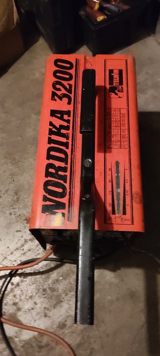 Spawarka Nordika 3200