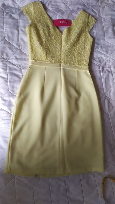 Nowa prosta sukienka