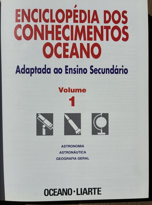 Enciclopedia dos Conhecimentos