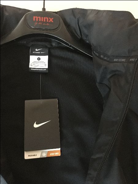 Kurtka Nike Storm-Fit NOWA