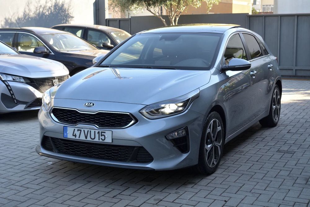 Kia Ceed 1.0 T-GDi Sport