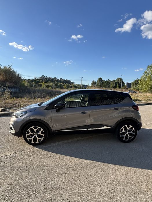 Renault Captur.