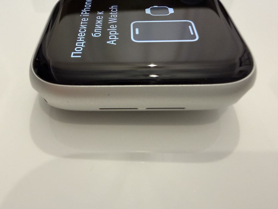 Apple watch SE2 44 mm silver 93% baterii