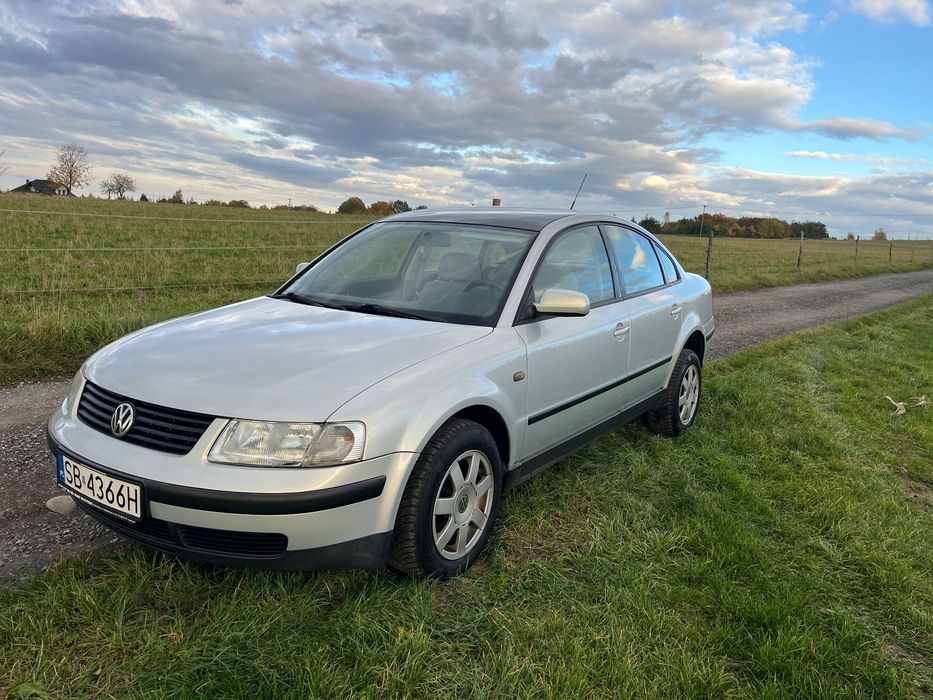 Volkswagen Passat Pierwszy właściciel w Polsce. Stan kolekcjonerski !!!