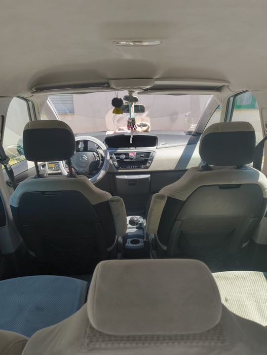 Citroen C4 grand picasso 7 lugares