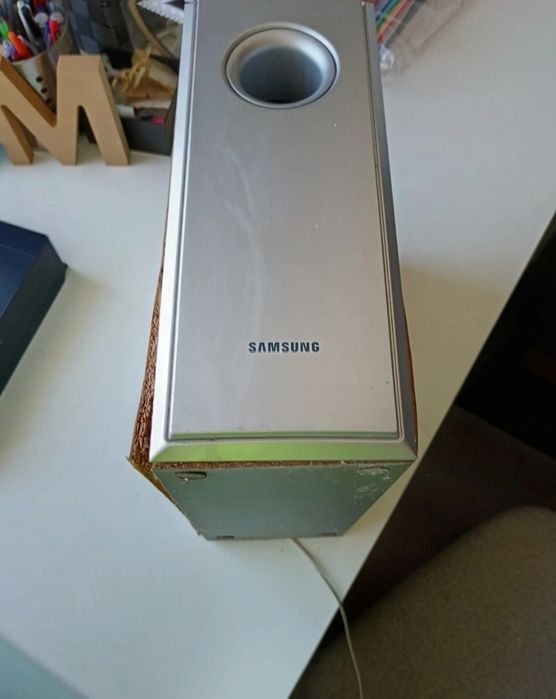 Home theater Samsung 5.1 Dolby Surround