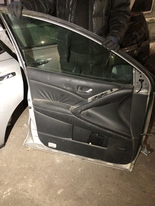 Двери Nissan Murano 2008-13 г. Z51. Передние задние