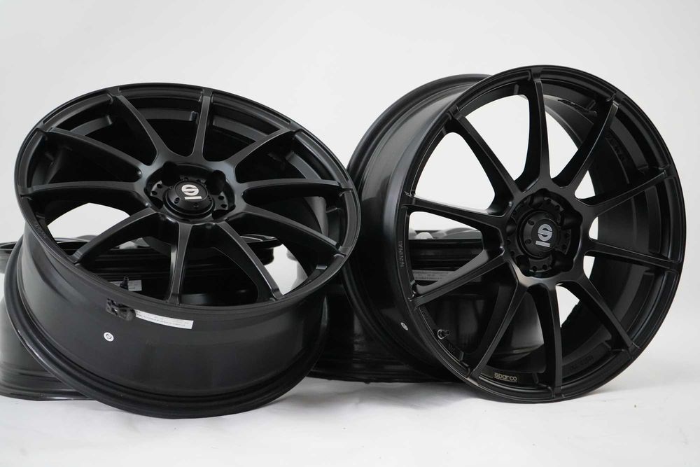 Alufelgi Felgi SPARCO ASSETTO GARA R19 8J / 8,5J 5x112 ET30 / ET38 – KBA 52571 / 52572