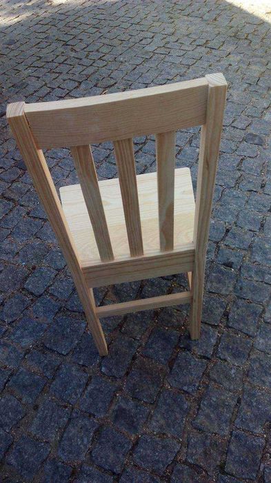 Mesas e cadeiras para restauração