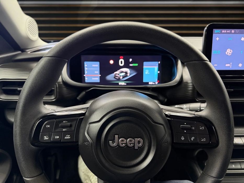 Jeep Avenger Longitude