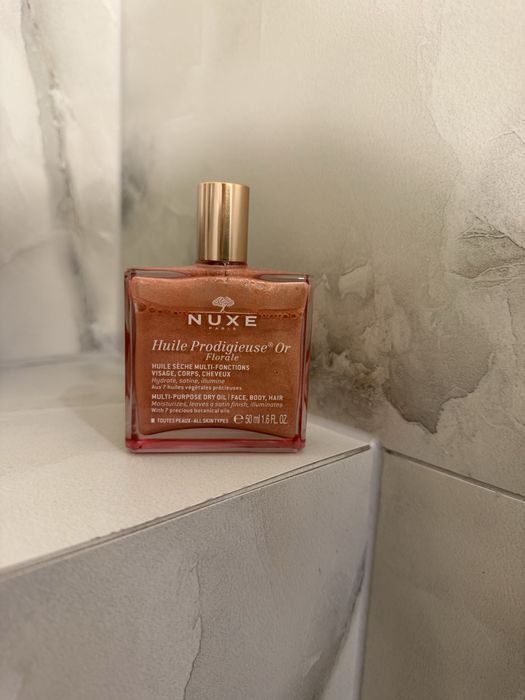 Nuxe Huile Prodigieuse Or Florale 50ml olejek do ciała