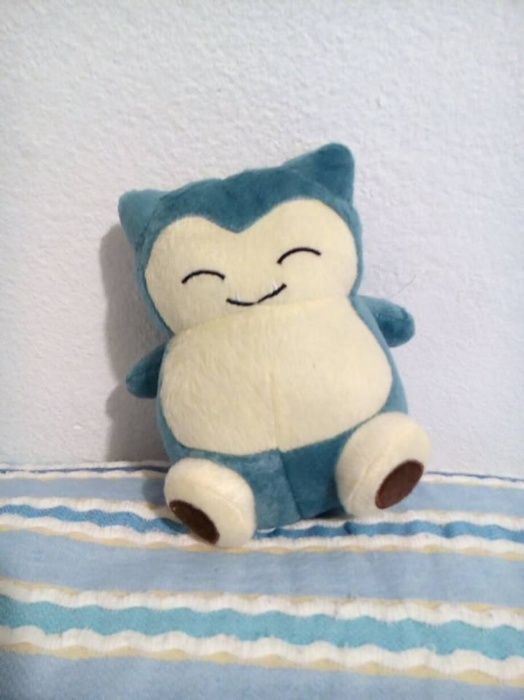 Pokémon peluche Snorlax