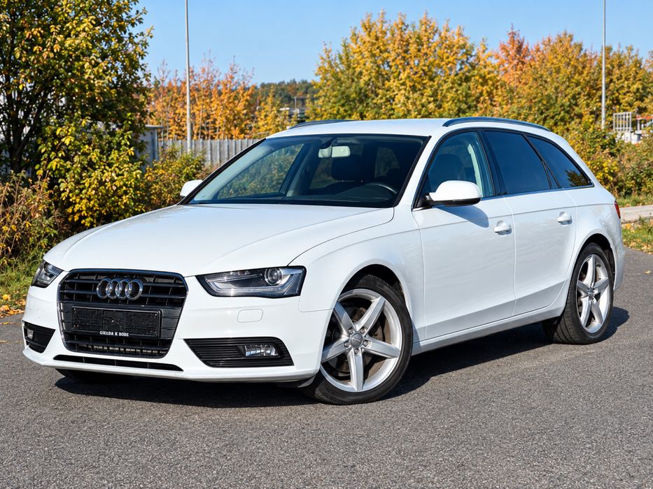Audi A4 Avant