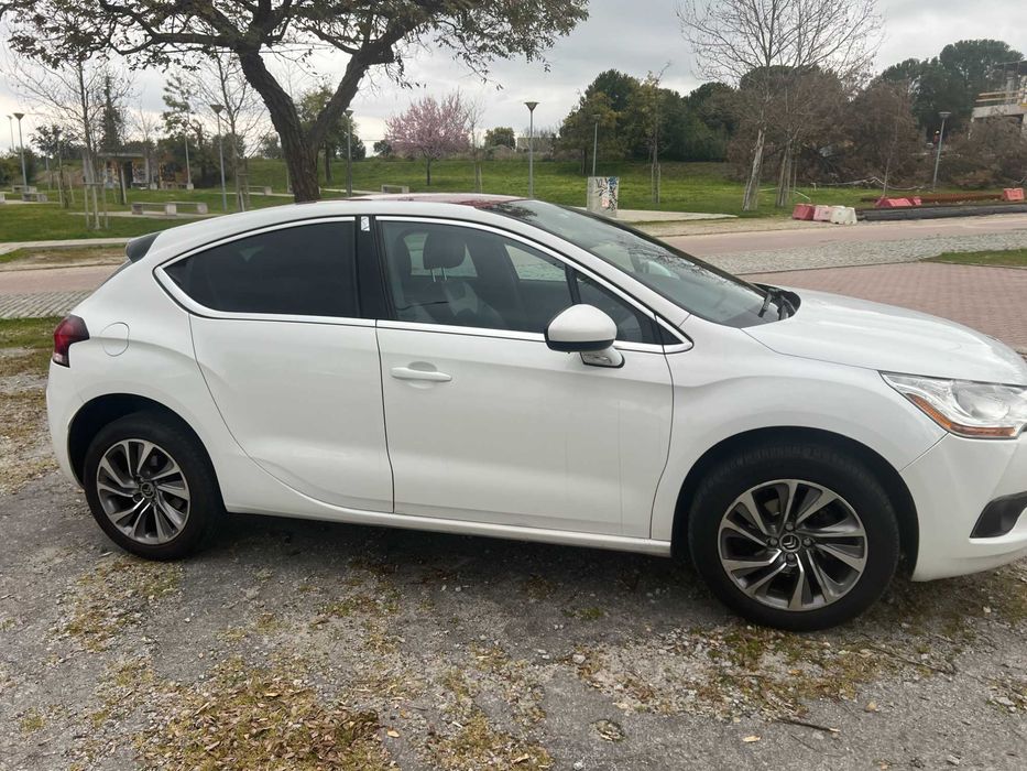 Vendo Citroen DS4 versão So Chic