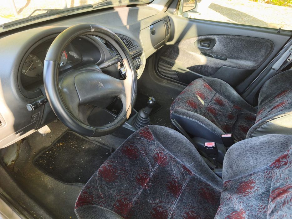 Citroën Saxo — fotografia 6