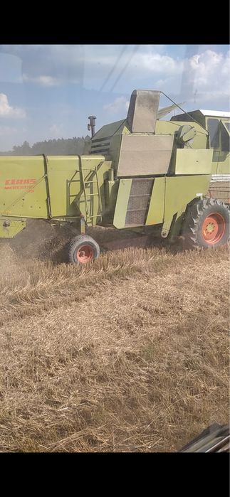 Claas mercator 75