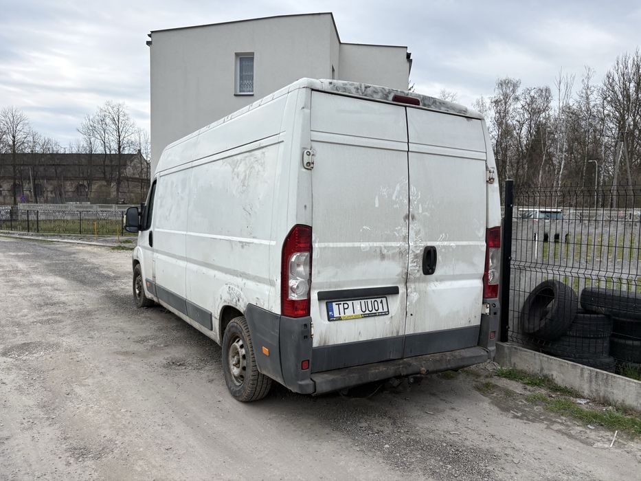 Peugeot Boxer 2.2 hdi 120KM 2009