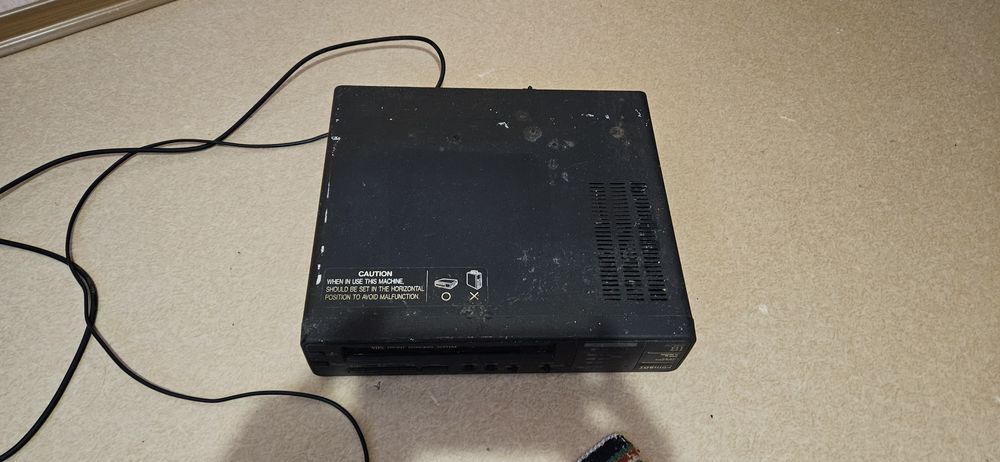 Видеоплеер тошиба