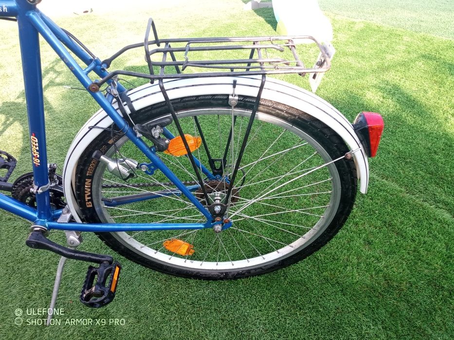 Bicicleta marca euroteam