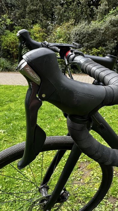Cube Cross Race Black Red 28