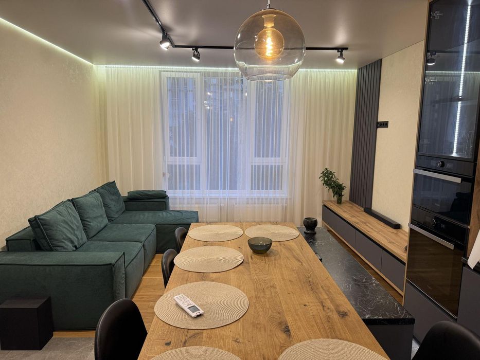 Продам 2-кімн. квартиру 84 кв.м., ЖК «Krona Park 2», м. Бровари DM