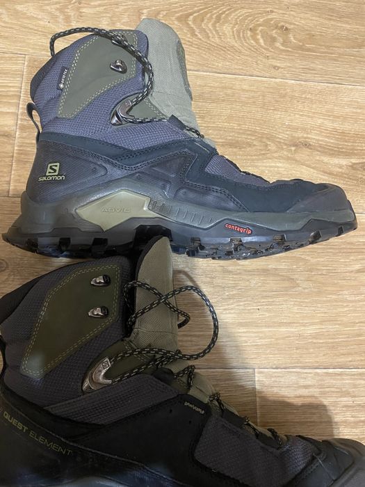 Salomon quest element gtx