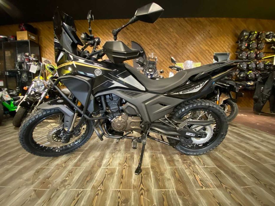 Мотоцикл Morbidelli MBP T250X ADV