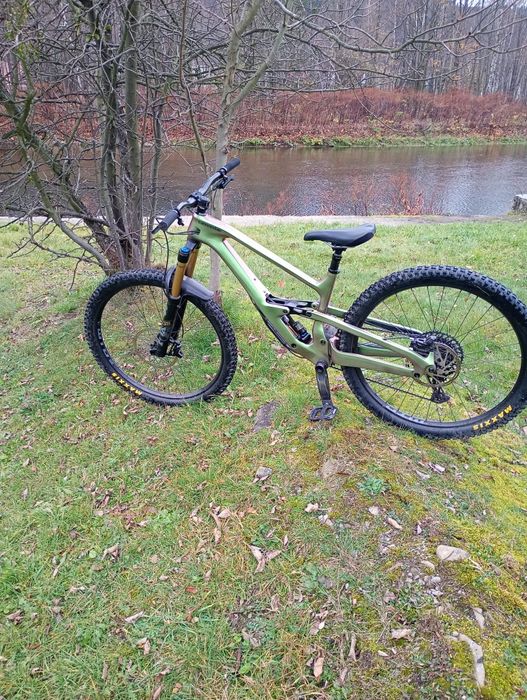 Cannondale jekyll 1 enduro