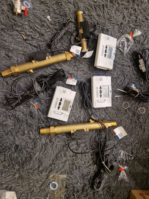 Kamstrup Licznik chlodu MULTICAL MC603
