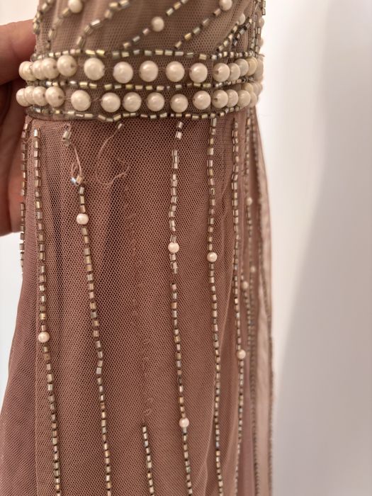 Sukienka balowa, weselna, wieczorowa.