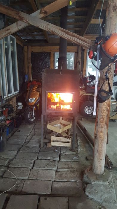 Piec kominkowy 18 kw