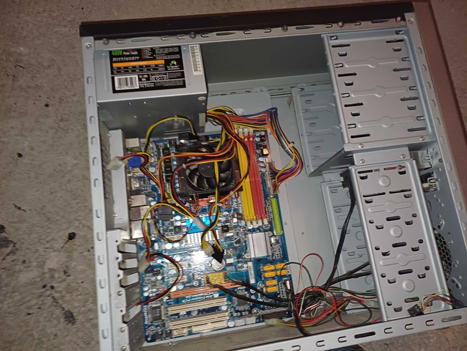 Komputer PC - części