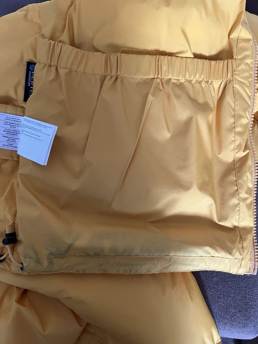 Пуховик Woolrich, Sierra Supreme puffer jacket Оригінал