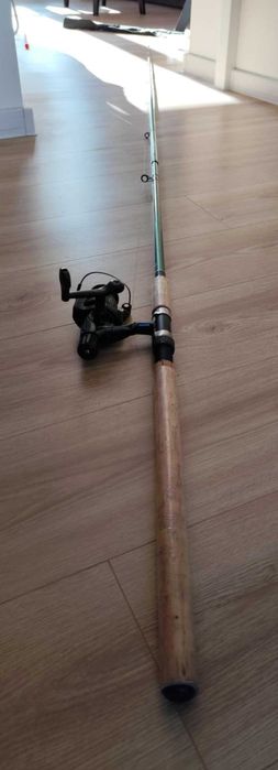 Wędka 3,6m składana Feeder 360