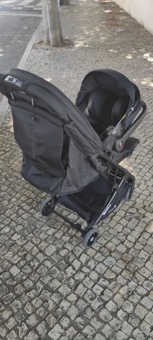 Carrinho de Bebé Asalvo duo modelo Amsterdam