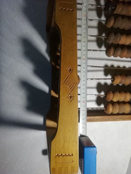 Счеты рахівниця 3 шт 1 лотом