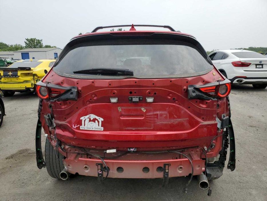 Mazda Cx-5 Grand Touring 2019 .