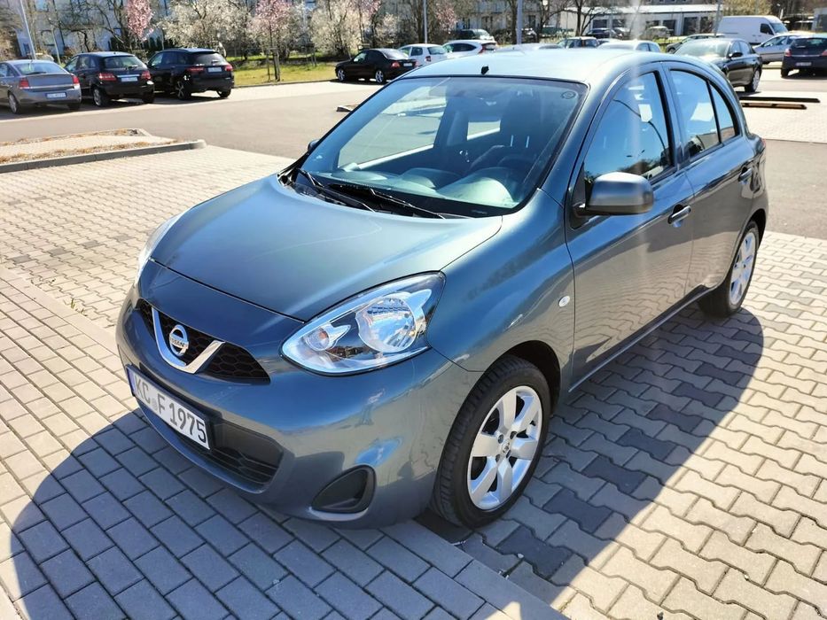 Nissan Micra