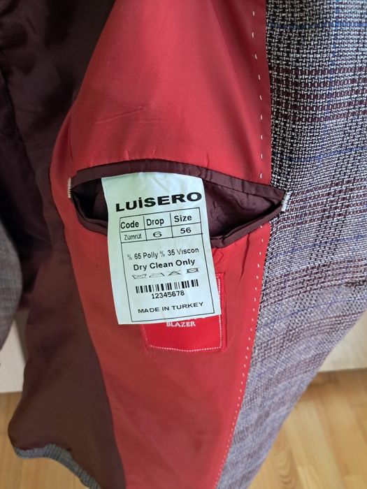 Продам чоловічий піджак