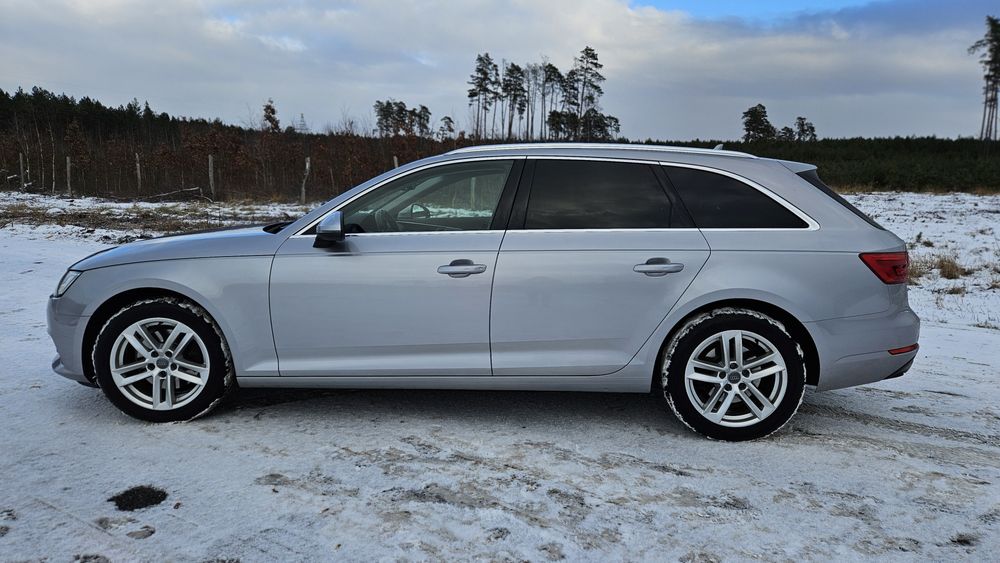 Audi A4 2.0 Avant 2017