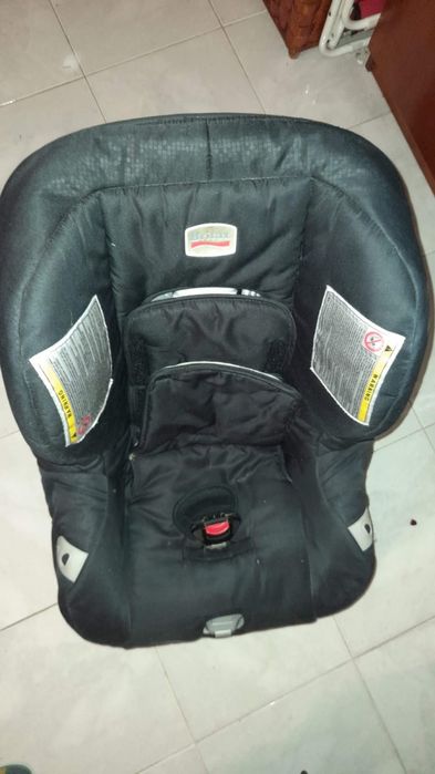 Cadeira Romer Britax