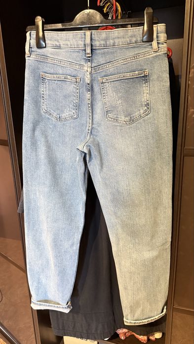 джинси бойфренд Marks Spencer