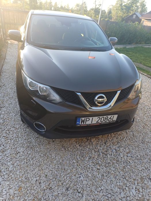 Nissan qashqai 1.2