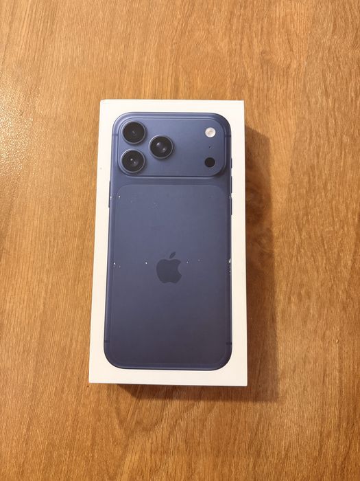 Iphone 17 Pro Max