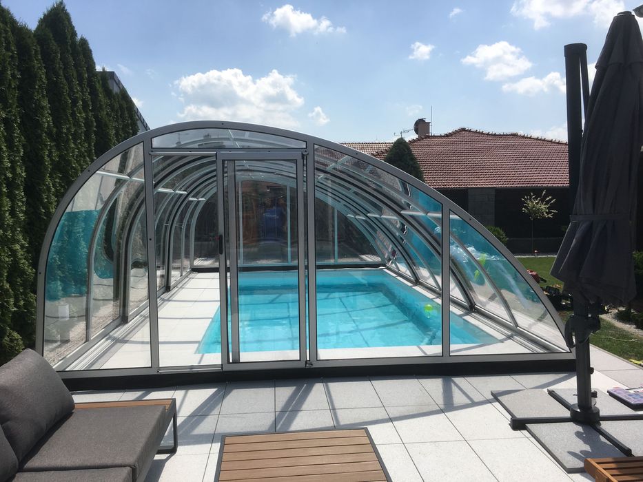 PROMOCJA! Zadaszenia basenowe – najniższe ceny po sezonie