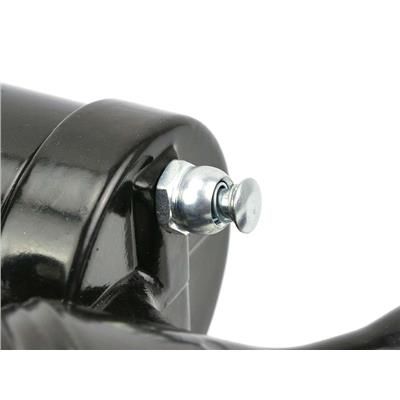 Towotnica smarownica pneumatyczna 400cc czarna