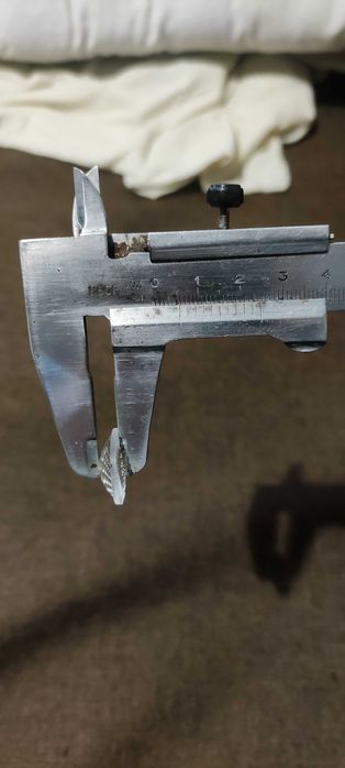 Тир линза оптика на фонарь 19.5 мм