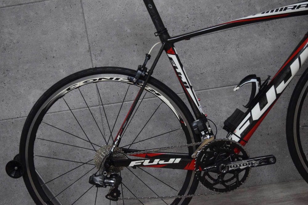 Rower szosowy Fuji Altamira | M/L | Shimano Ultegra Di2